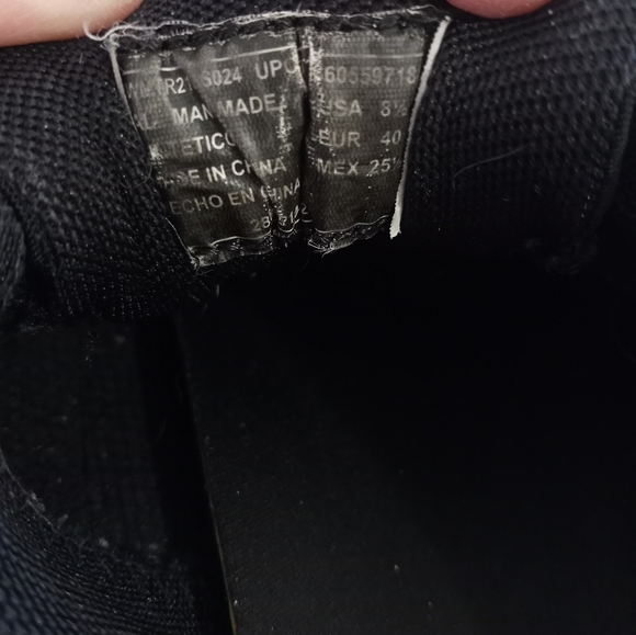 Tredsafe Slip Resistant Food Service Shoes Women's Size 8.5 - Picture 13 of 16